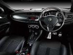 Alfa Romeo Giulietta 2012 года (JP)